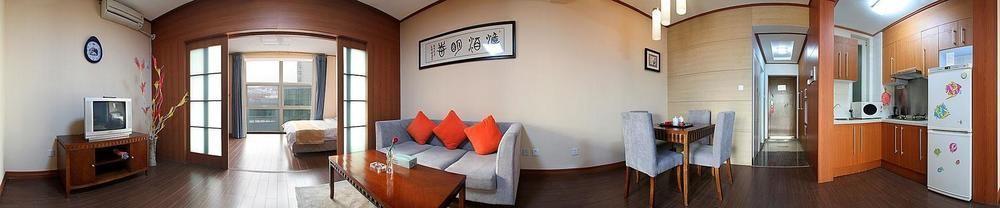Tiantai Meijia Hotel - Qingdao Chengyang Exterior photo